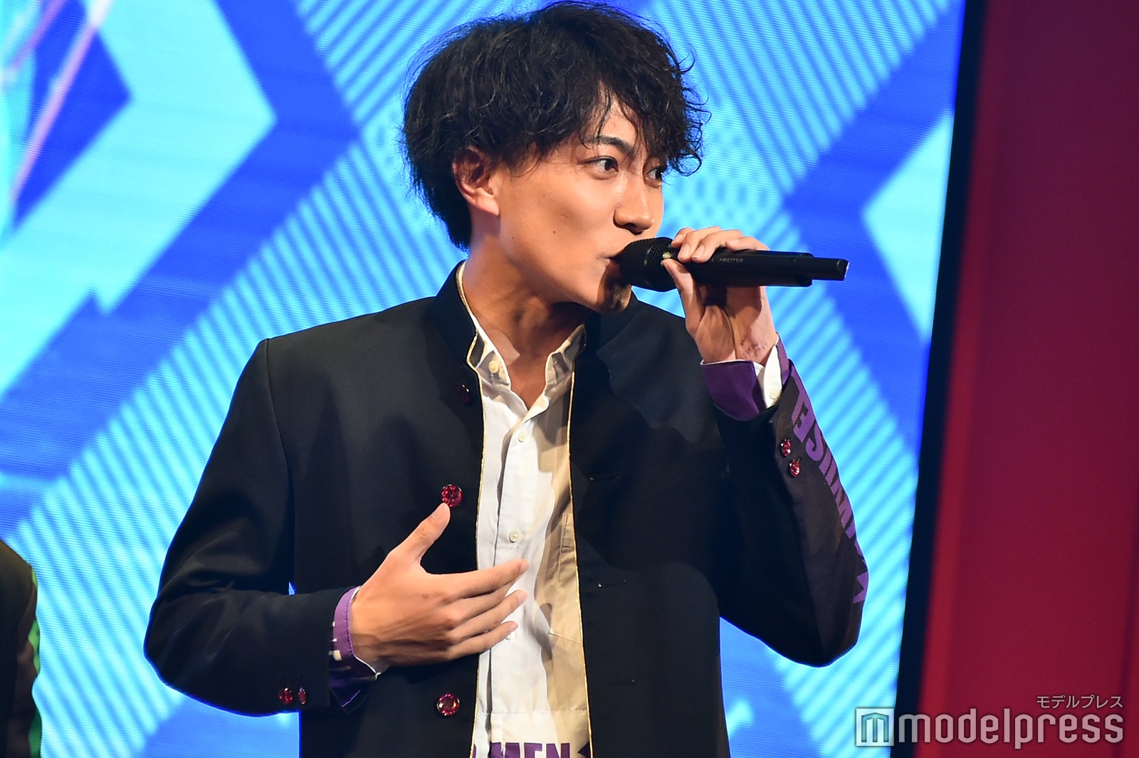 BOYS AND MEN研究生 （C）モデルプレス