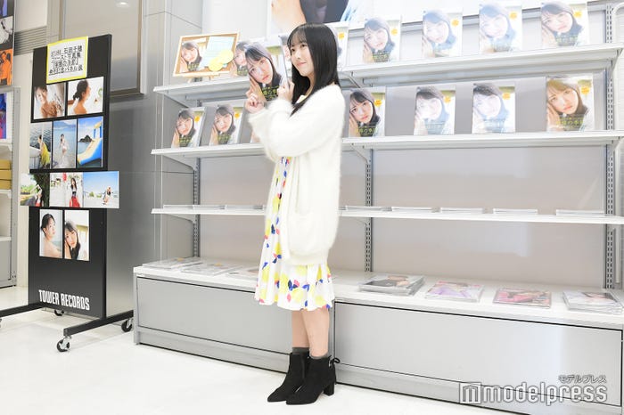 石田千穂(C)モデルプレス