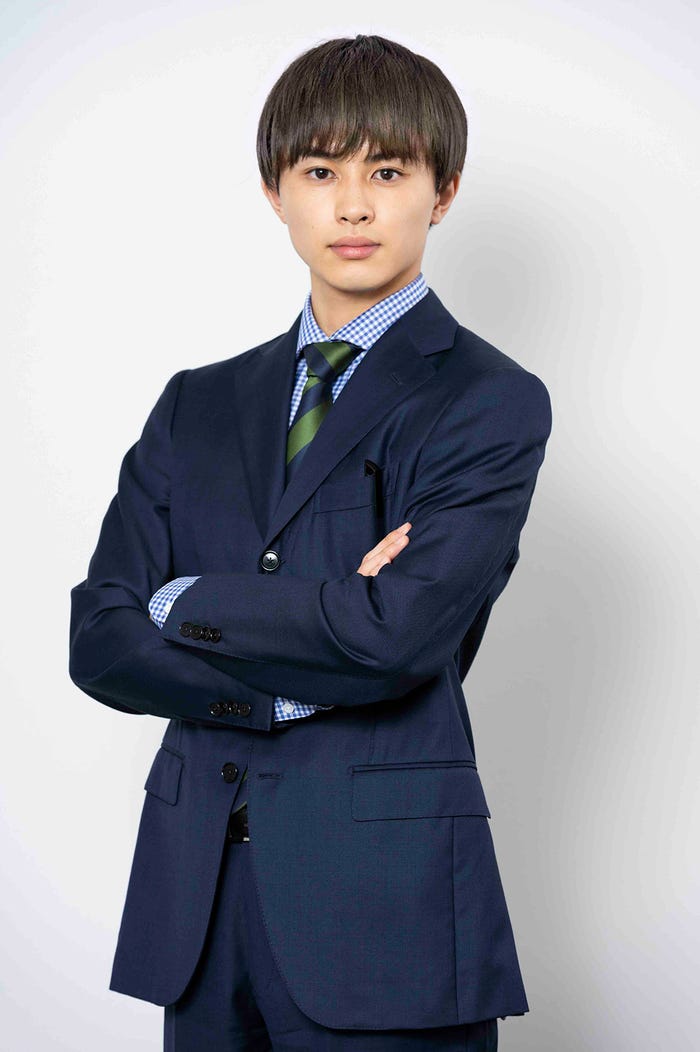 草川拓弥(C)豊田悠/SQUARE ENIX・「30 歳まで童貞だと魔法使いになれるらしい」製作委員会