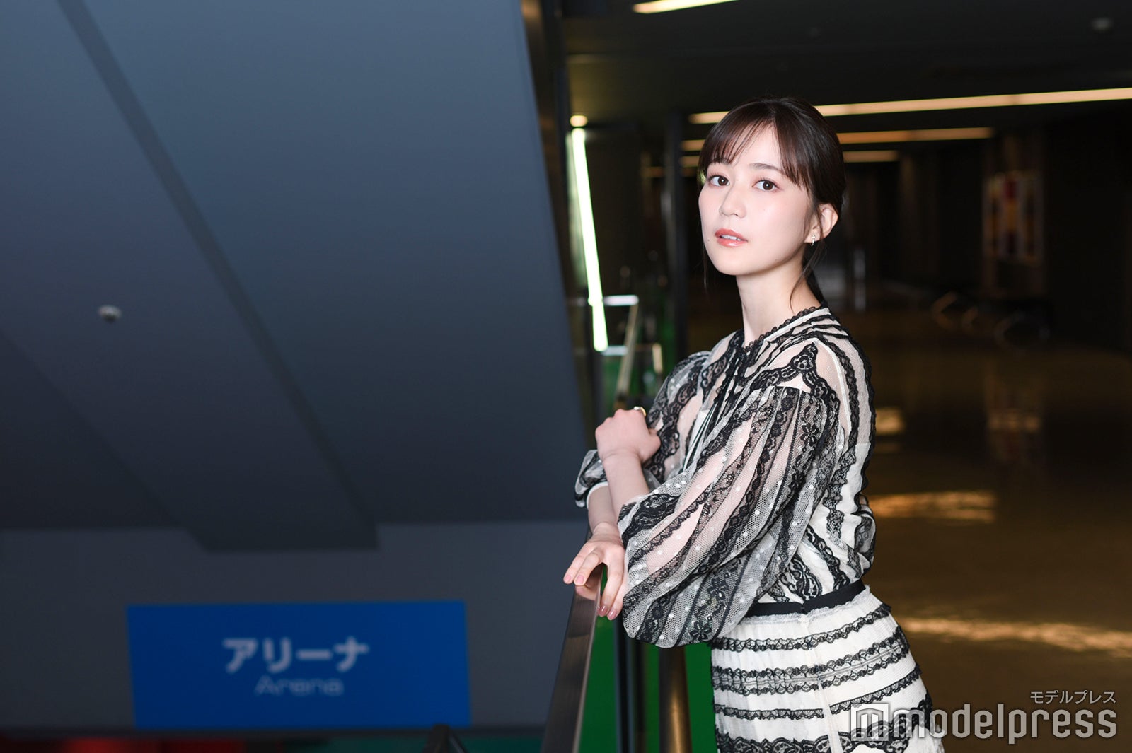 生田絵梨花（C）モデルプレス