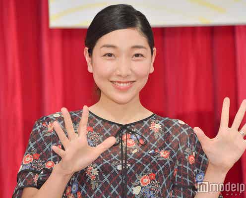 朝ドラ初の“ママさんヒロイン”安藤サクラ、撮影期間は大阪で育児「働き方改革ということで…」<まんぷく>