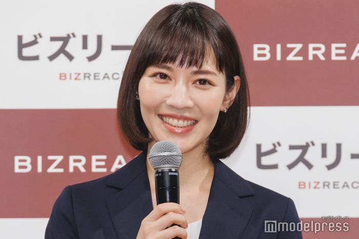 吉谷彩子(C)モデルプレス