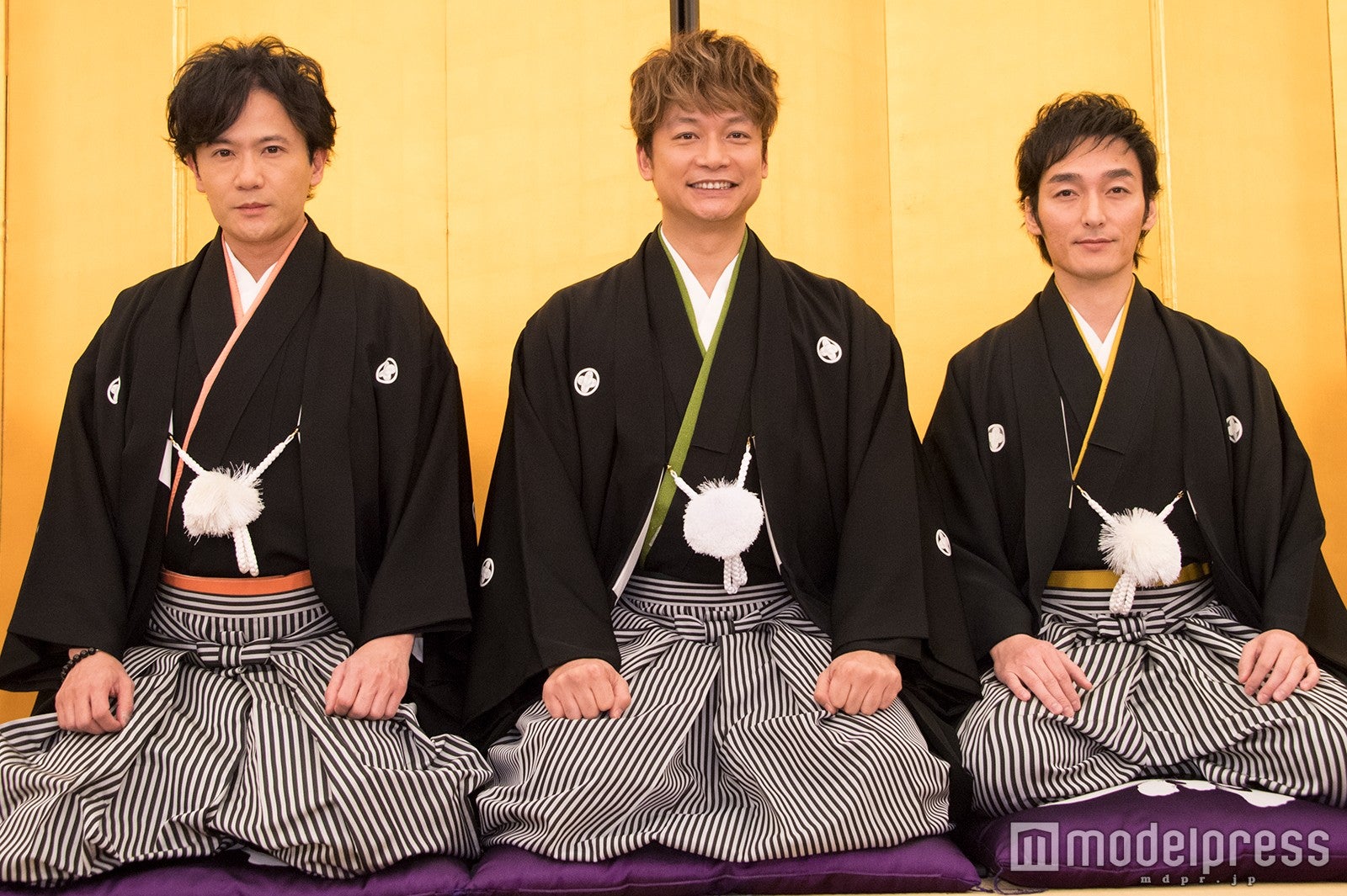 稲垣吾郎・草なぎ剛・香取慎吾、紅白への思い・今後の音楽活動について言及