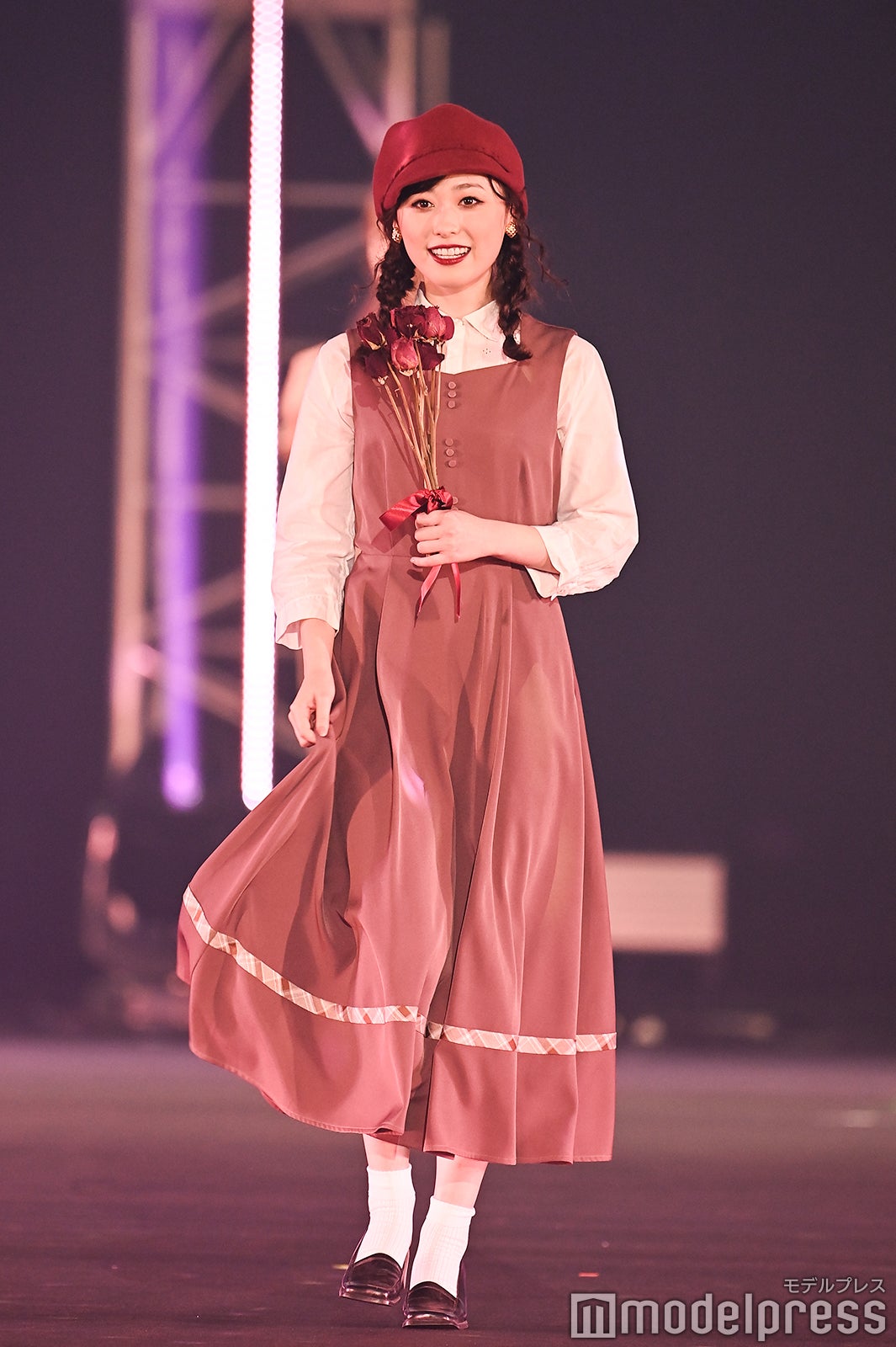 福原遥 （C）モデルプレス