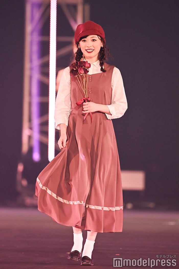 福原遥 (C)モデルプレス