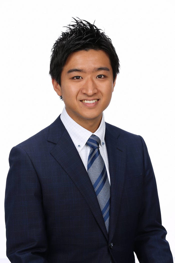 藤井弘輝(C)フジテレビ