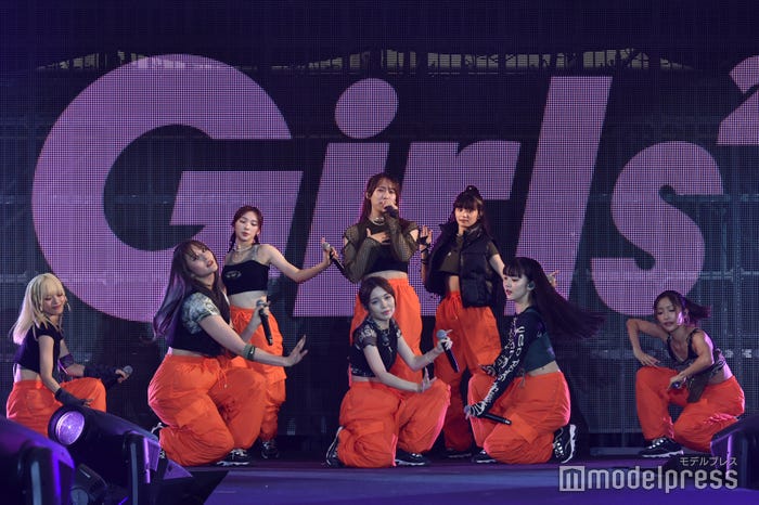 Girls2(C)モデルプレス