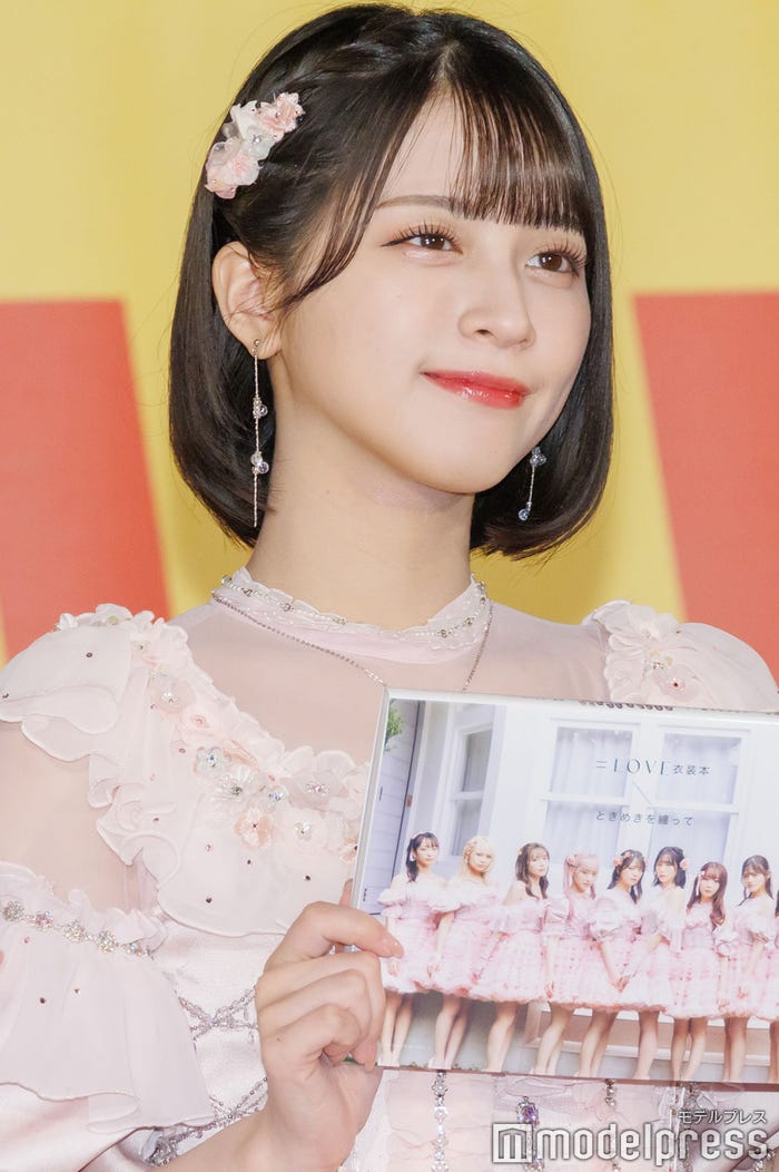 佐々木舞香(C)モデルプレス