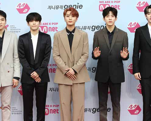 DAY6、アルバムリリース前日に活動中断を発表