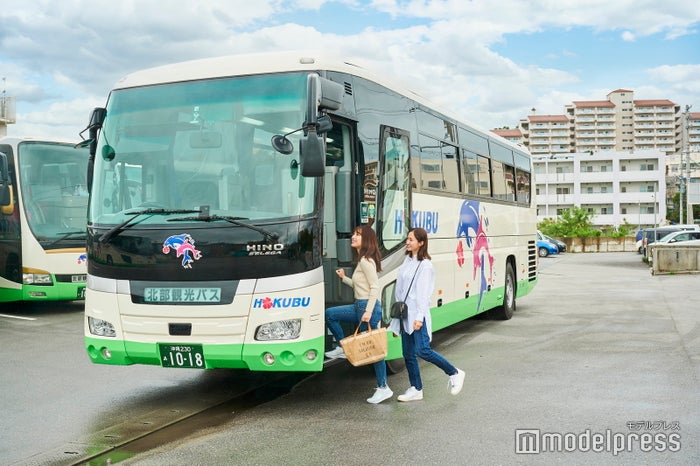 北部観光バス(C)モデルプレス