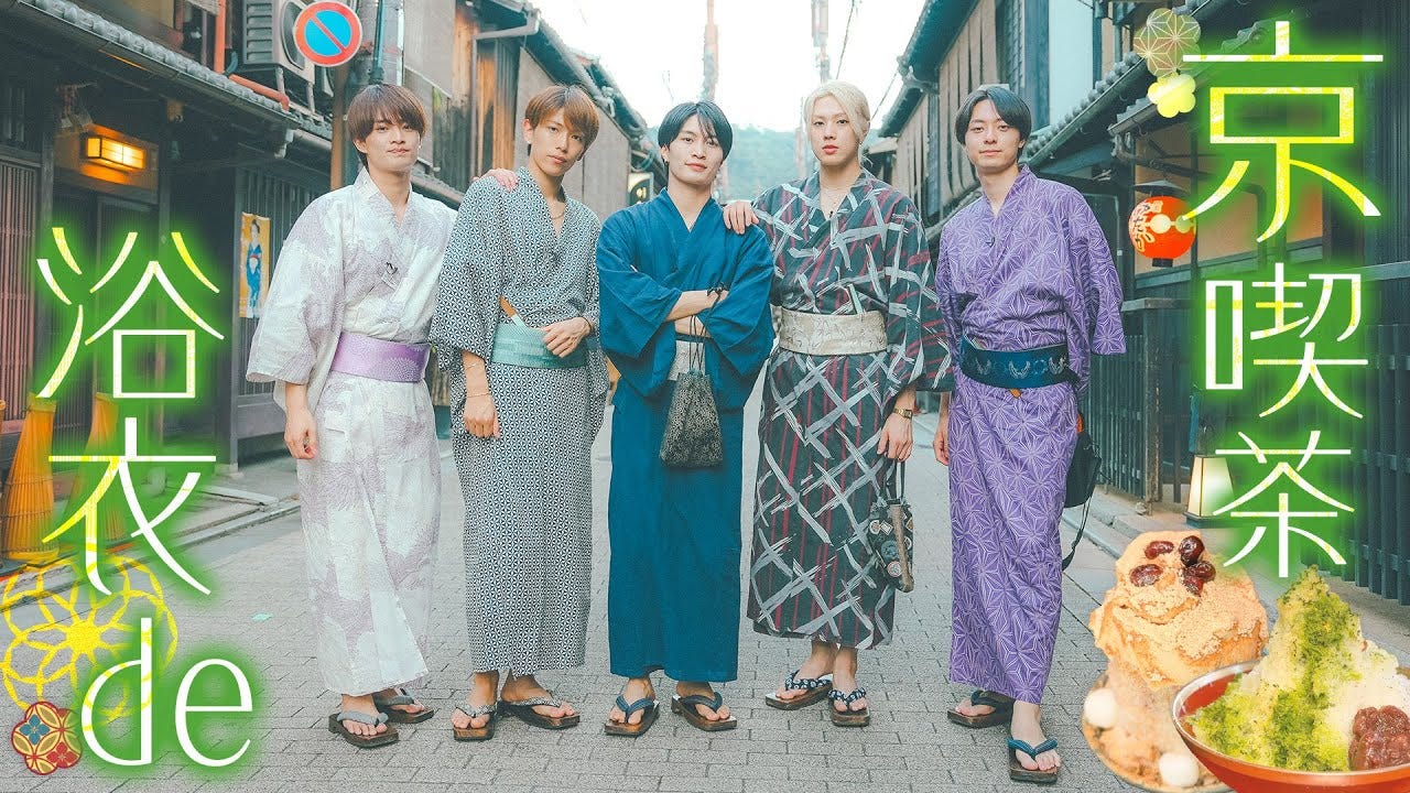 ACEes、YouTubeで行った企画がネットで物議を醸す