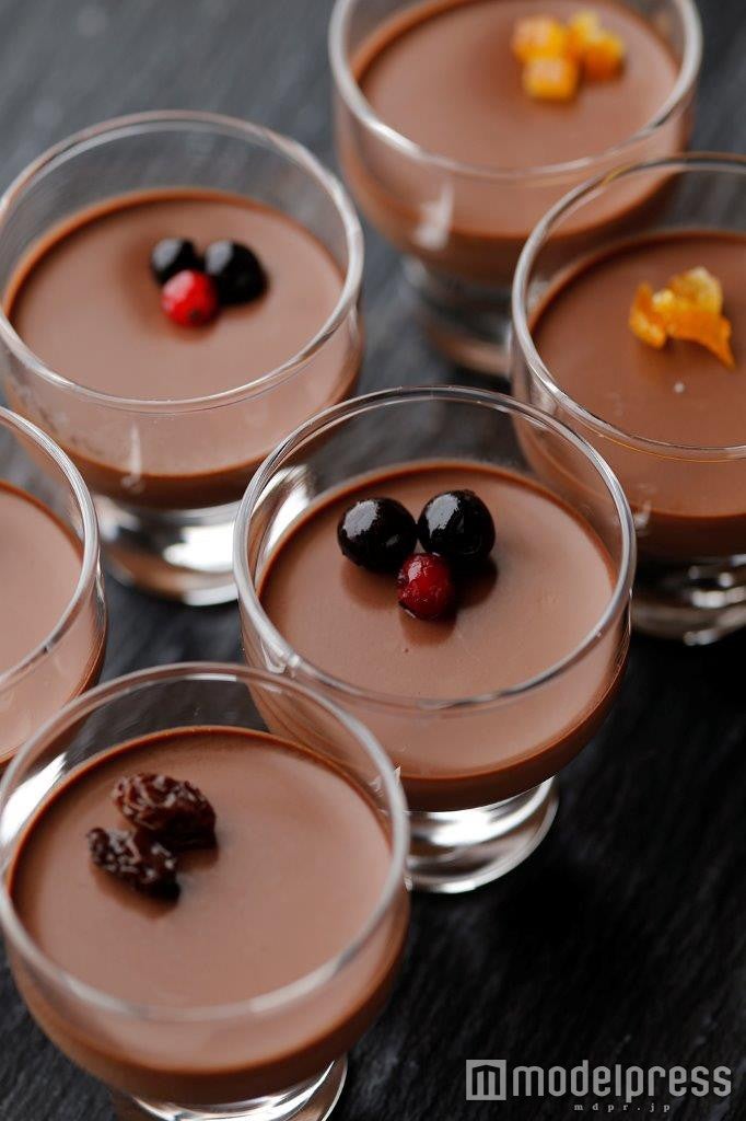 ワールドチョコレート・デザートブッフェ