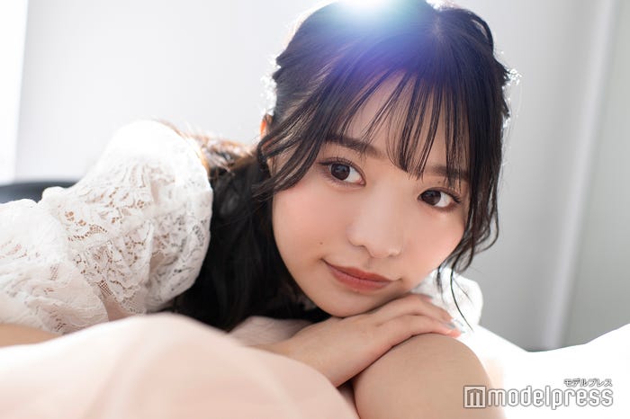 高鶴桃羽(C)モデルプレス