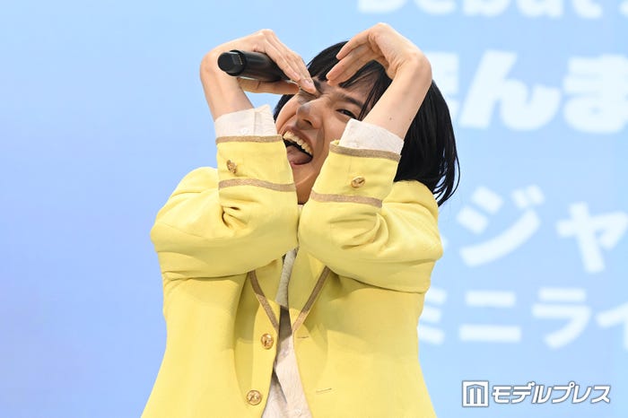 おヨネ(C)モデルプレス