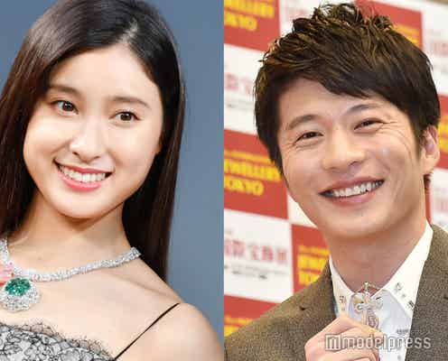 土屋太鳳、田中圭と夫婦役で「子どもに見えなければよいのですが」“図書館戦争”思い出すセリフにファン興奮