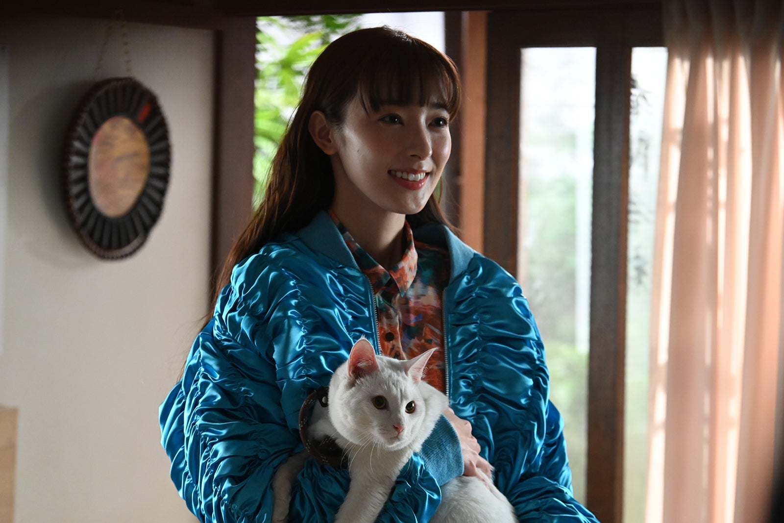 宮本茉由「6秒間の軌跡～花火師・望月星太郎の2番目の憂鬱」第1話より（C）テレビ朝日