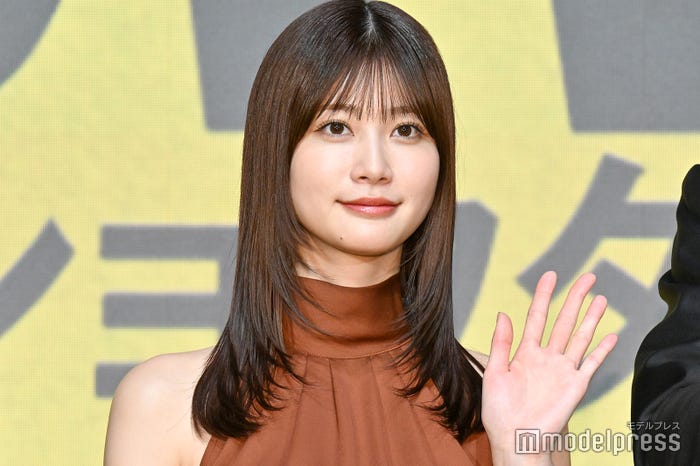 生見愛瑠(C)モデルプレス
