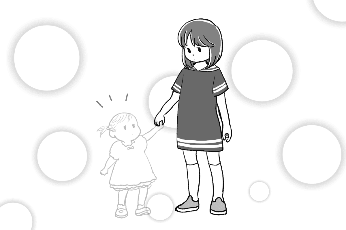 008_兄弟姉妹・一人っ子_カヲルーン(1)