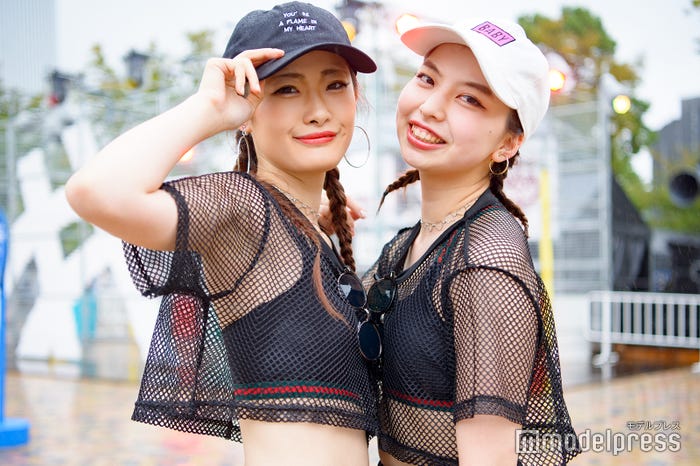 「ULTRA JAPAN 2018」初日スナップ(C)モデルプレス