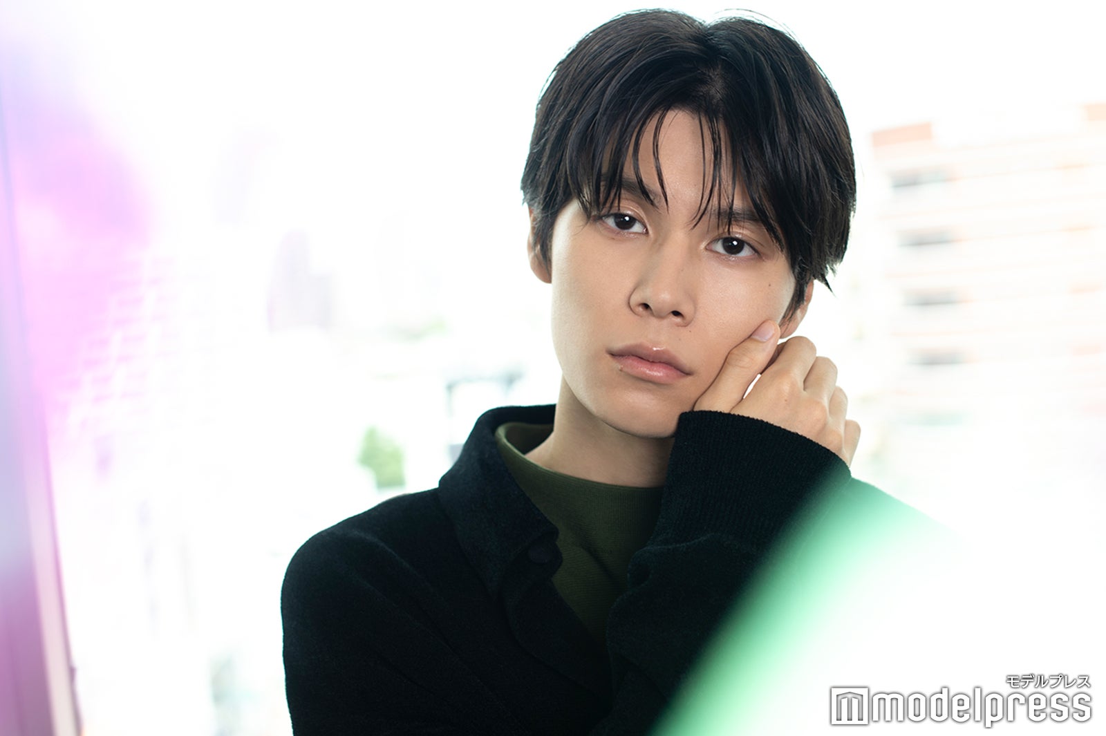 萩原利久（C）モデルプレス