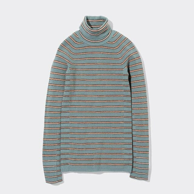 GUでおすすめの値下げ中のレディースニット