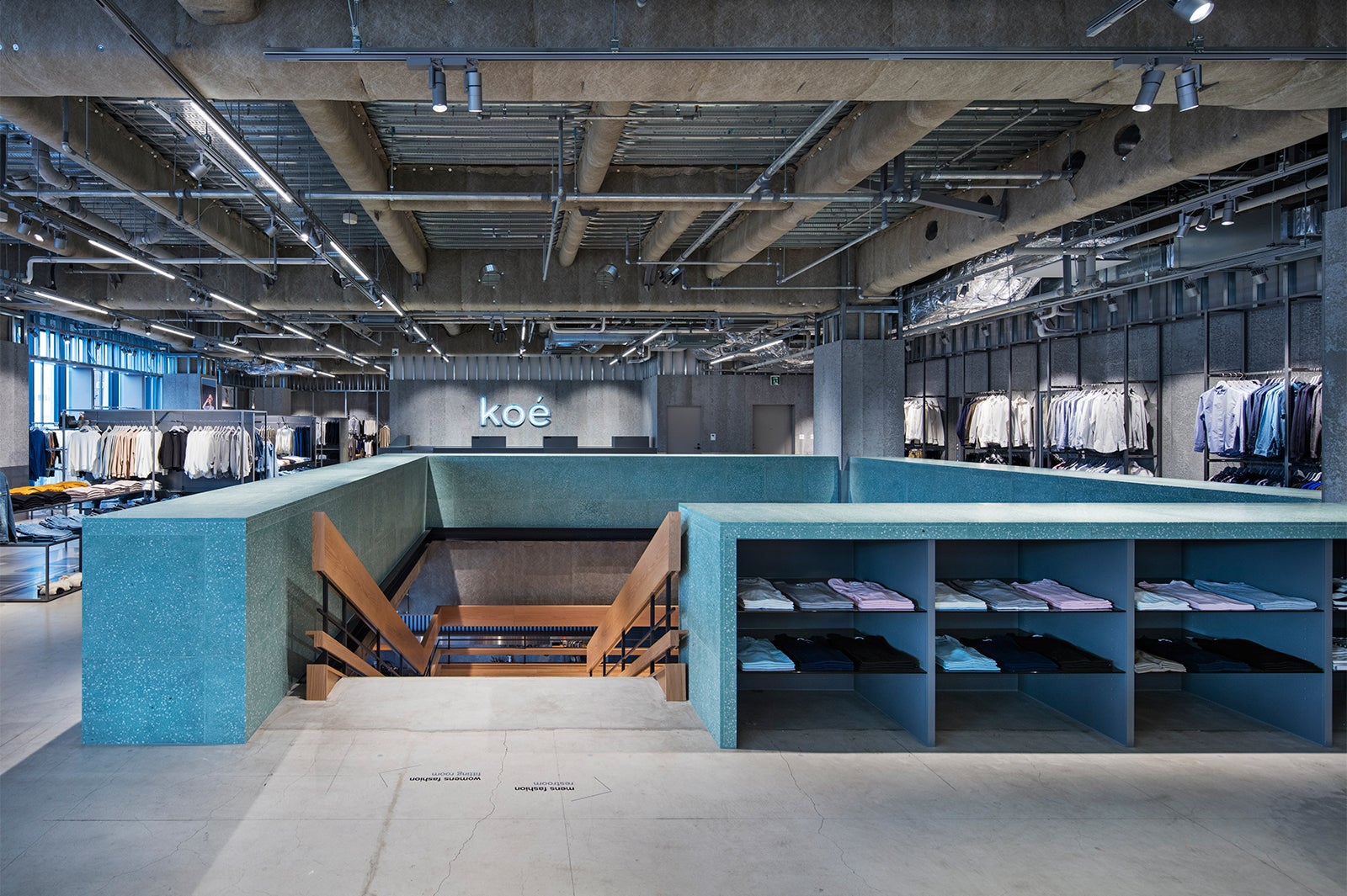 hotel koe tokyo／画像提供：ストライプインターナショナル