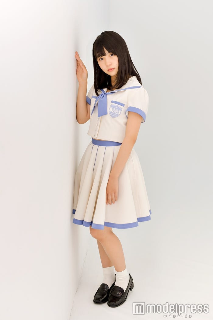 小畑優奈 (C)モデルプレス