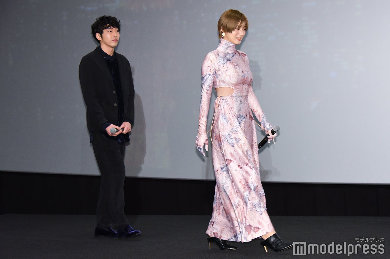 柄本佑、池田エライザ（C）モデルプレス