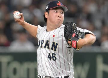 侍ジャパン 楽天・藤平尚真が代表に選出！球団発表 西武・平良の辞退に伴い「任されたポジションで全力を尽くしたい」