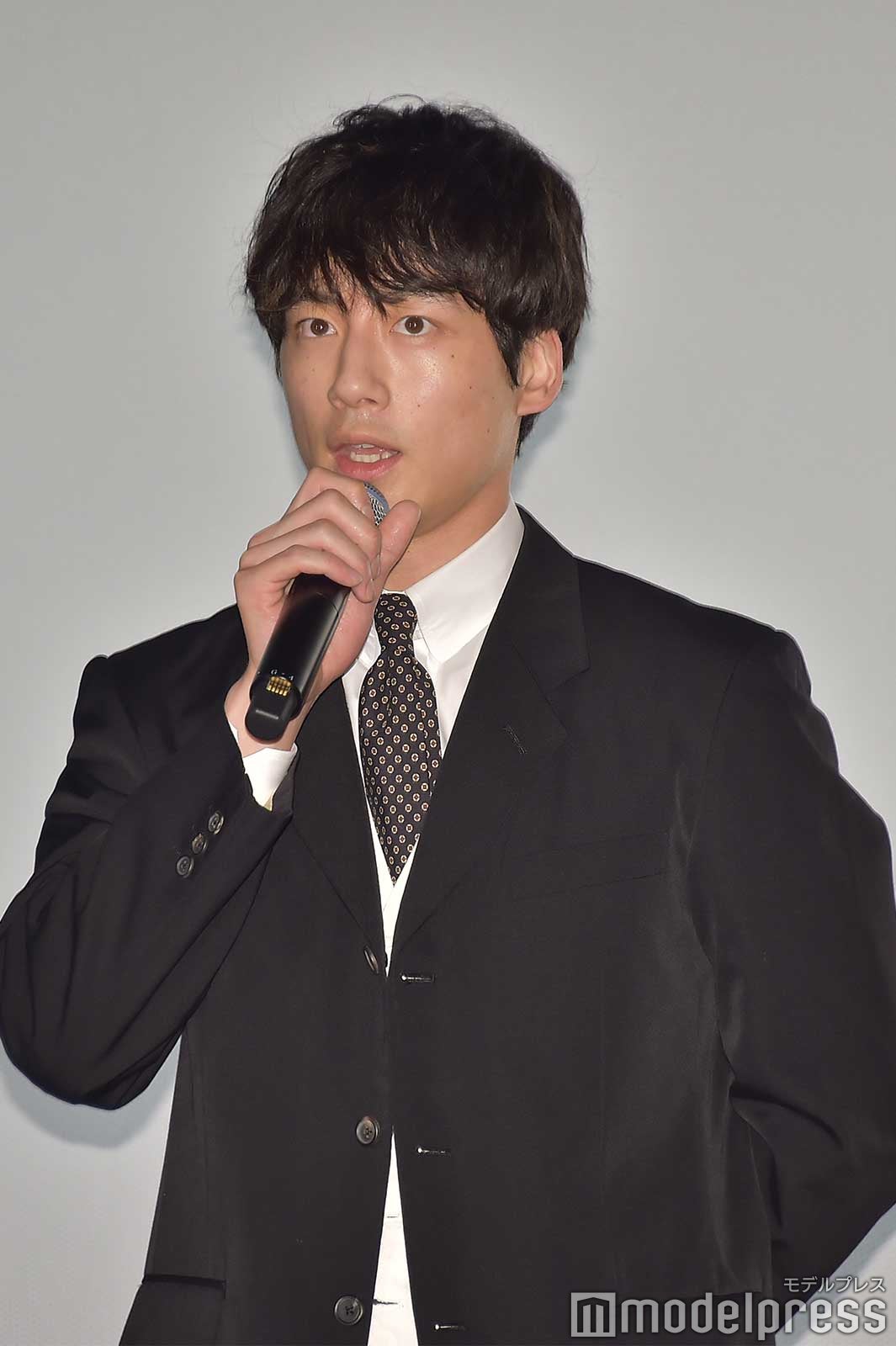 坂口健太郎（C）モデルプレス