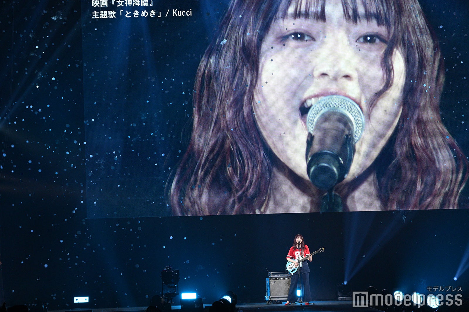 Kucci（C）モデルプレス