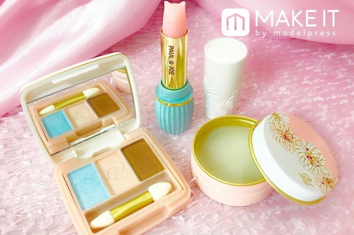 ポールアンドジョーのコスメで作る大人可愛いフェイス モデルプレス