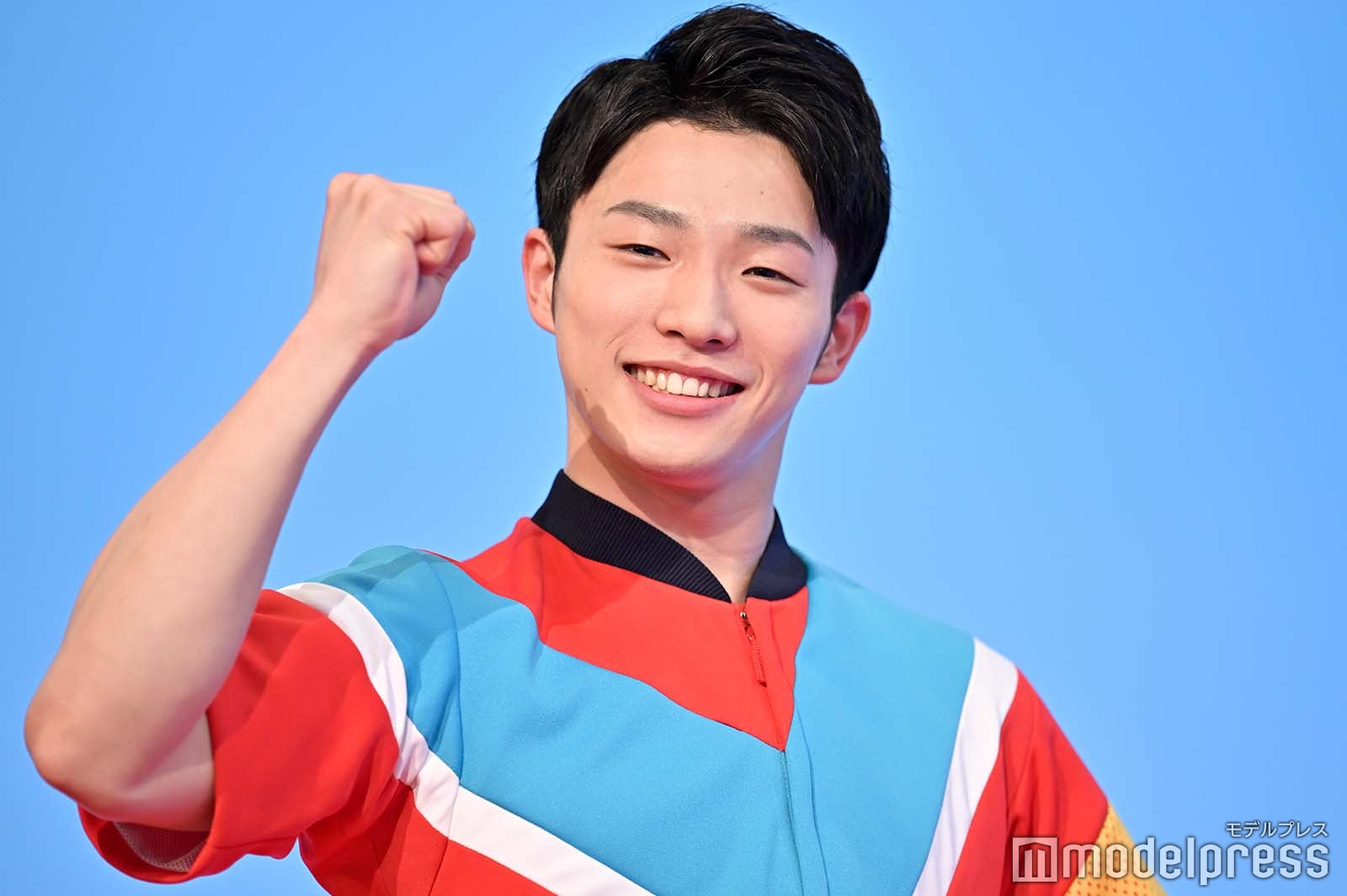 佐久本和夢 （C）モデルプレス