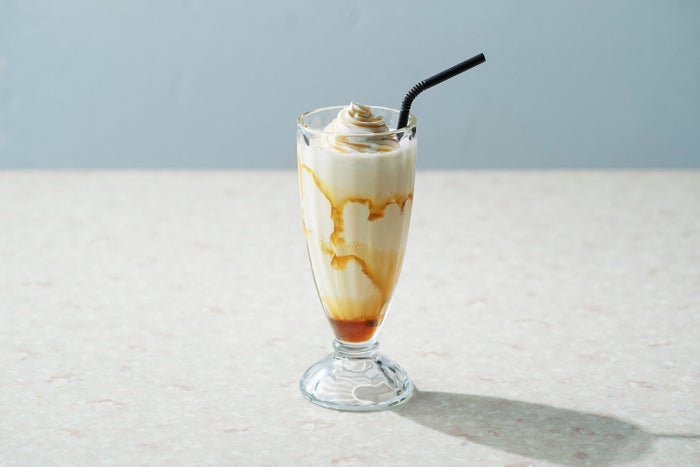 メープルシェイク　500円（税抜）／画像提供：シュクレイ 