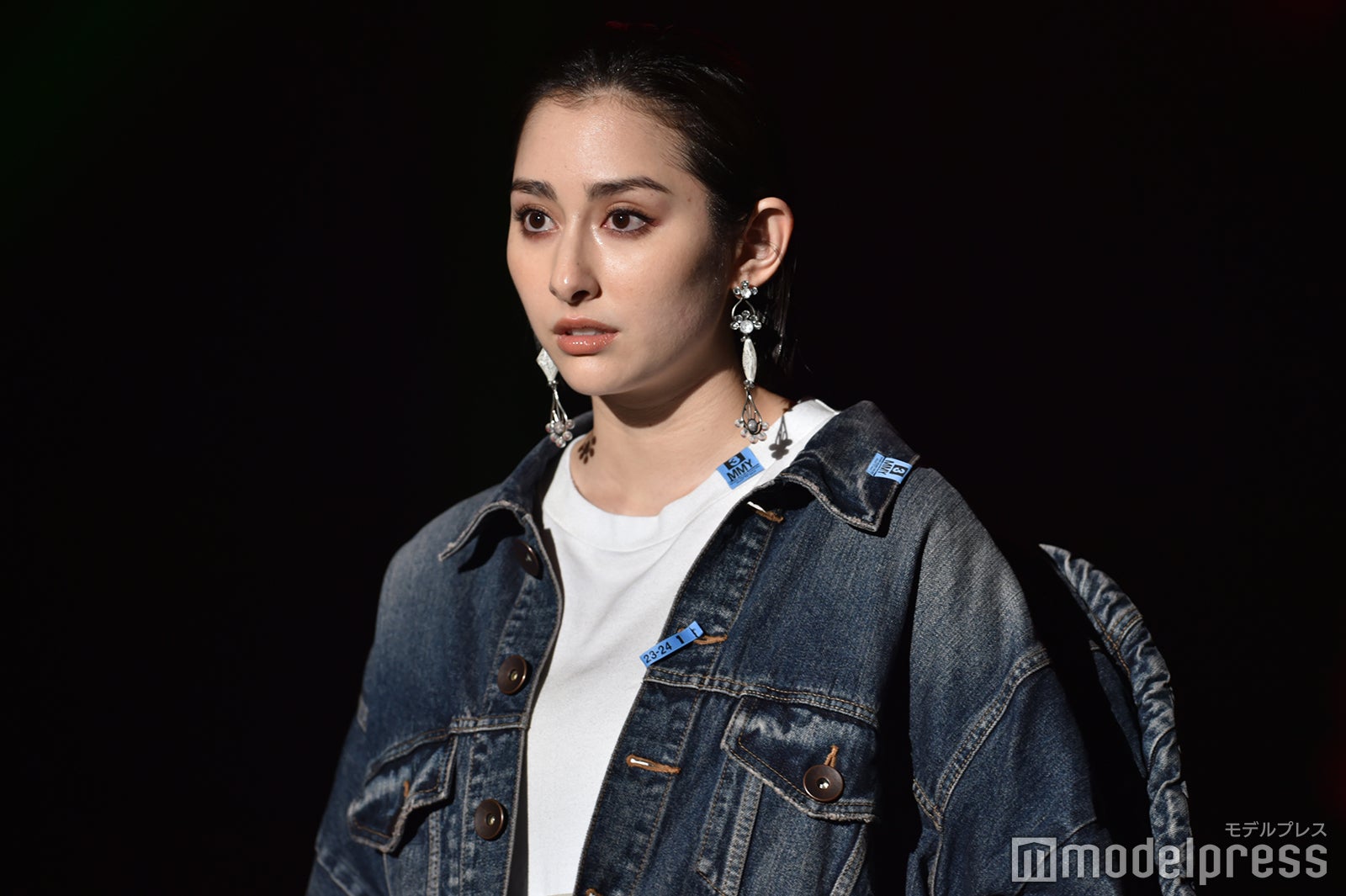 早見あかり、GENERATIONSからマネージャー勧誘？「ミンナのウタ」コラボステージに登場＜TGC teen 2023 Summer＞