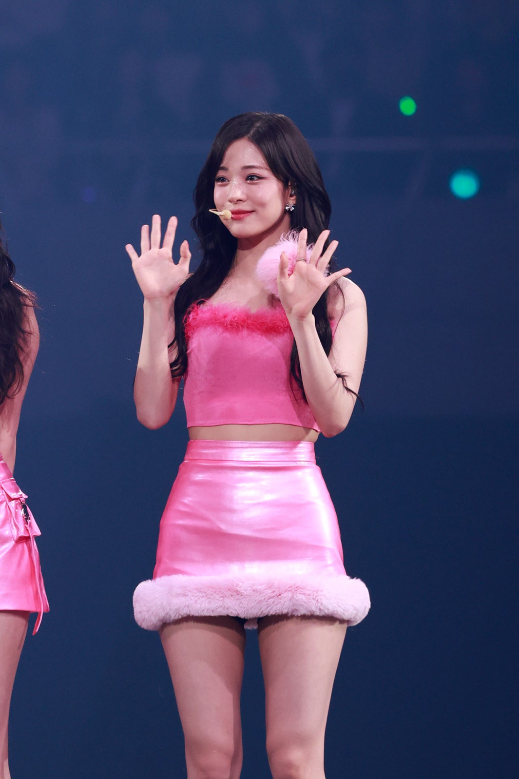 fromis_9（C）Kstyle PARTY／撮影：笹森健一、小坂茂雄