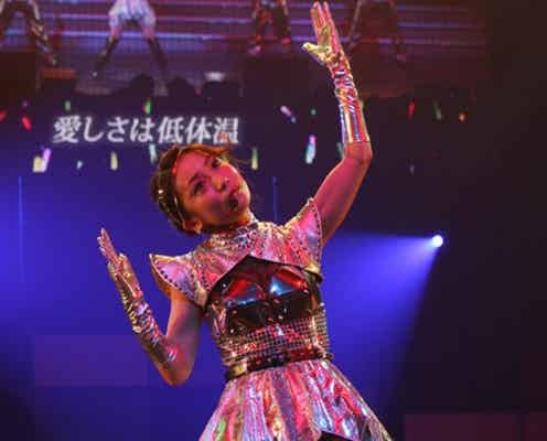 大島優子&小嶋陽菜がセクシー衣装でソロパフォーマンス AKB48リクエストアワー4日目<写真特集/セットリスト>