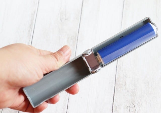 ダイソー 携帯用ほこり取り ダイソー