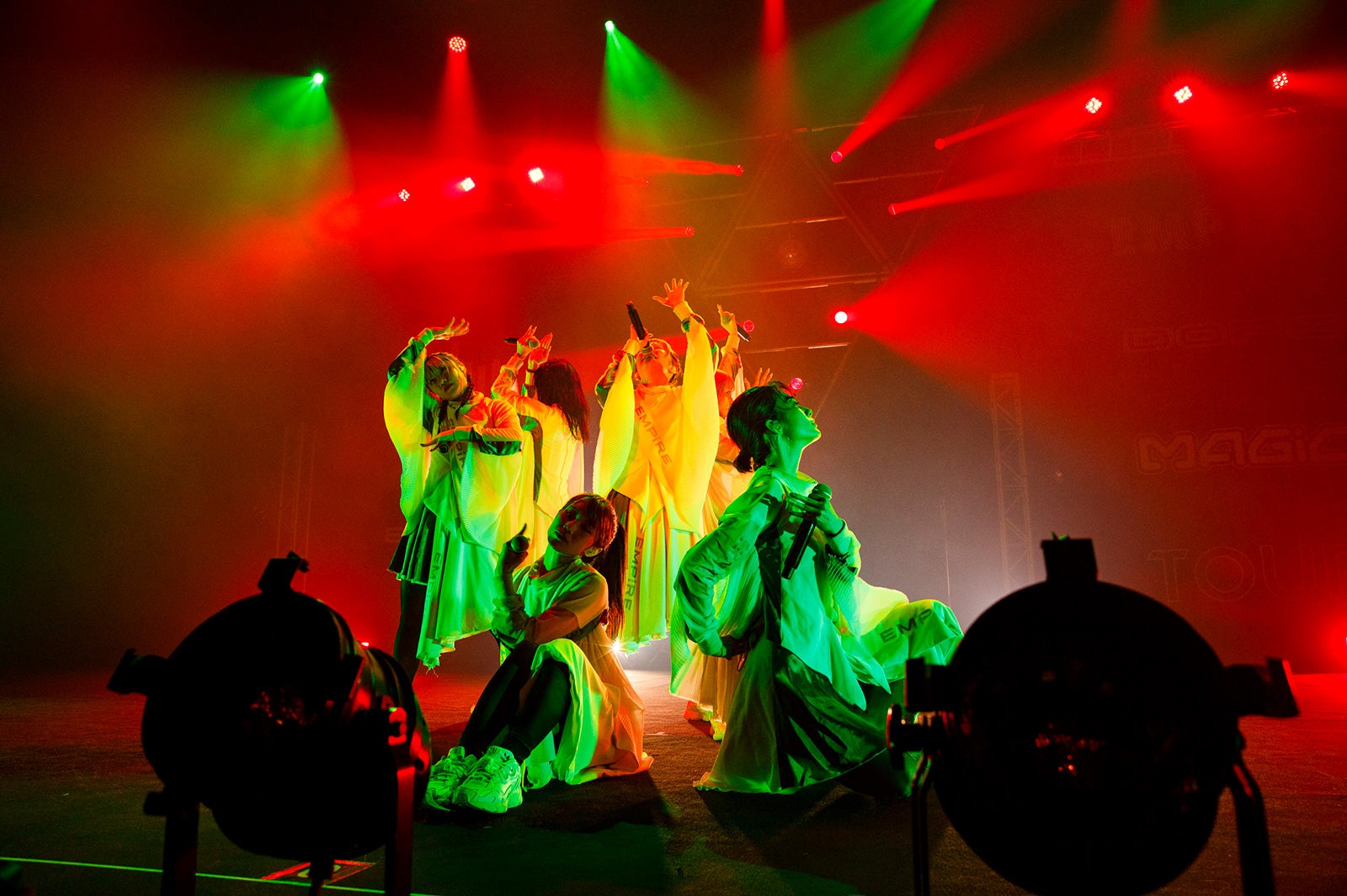 EMPiRE（ExWHYZ）（提供写真）