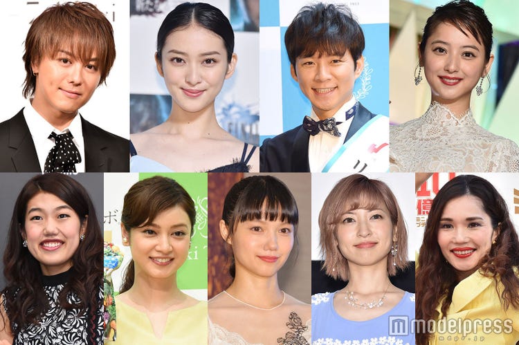 画像9 22 芸能人の結婚 Exile Takahiro 武井咲 渡部建 佐々木希 V6岡田准一 宮崎あおい ビッグカップル誕生 芸人も続々ゴールイン 17年末特集 モデルプレス