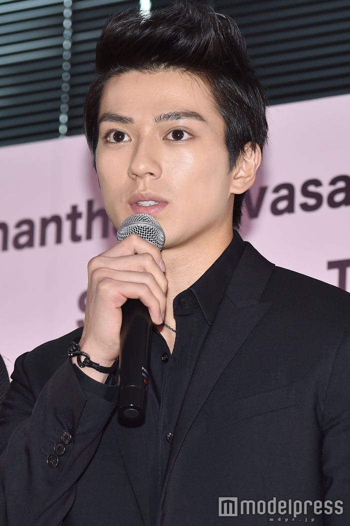 新田真剣佑(C)モデルプレス