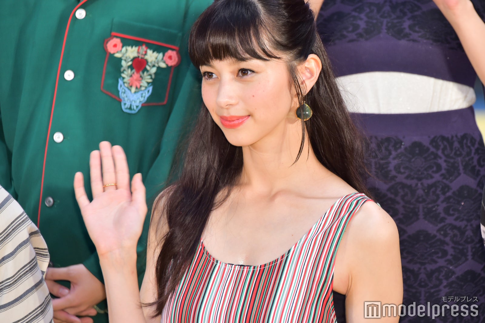 中条あやみ （C）モデルプレス