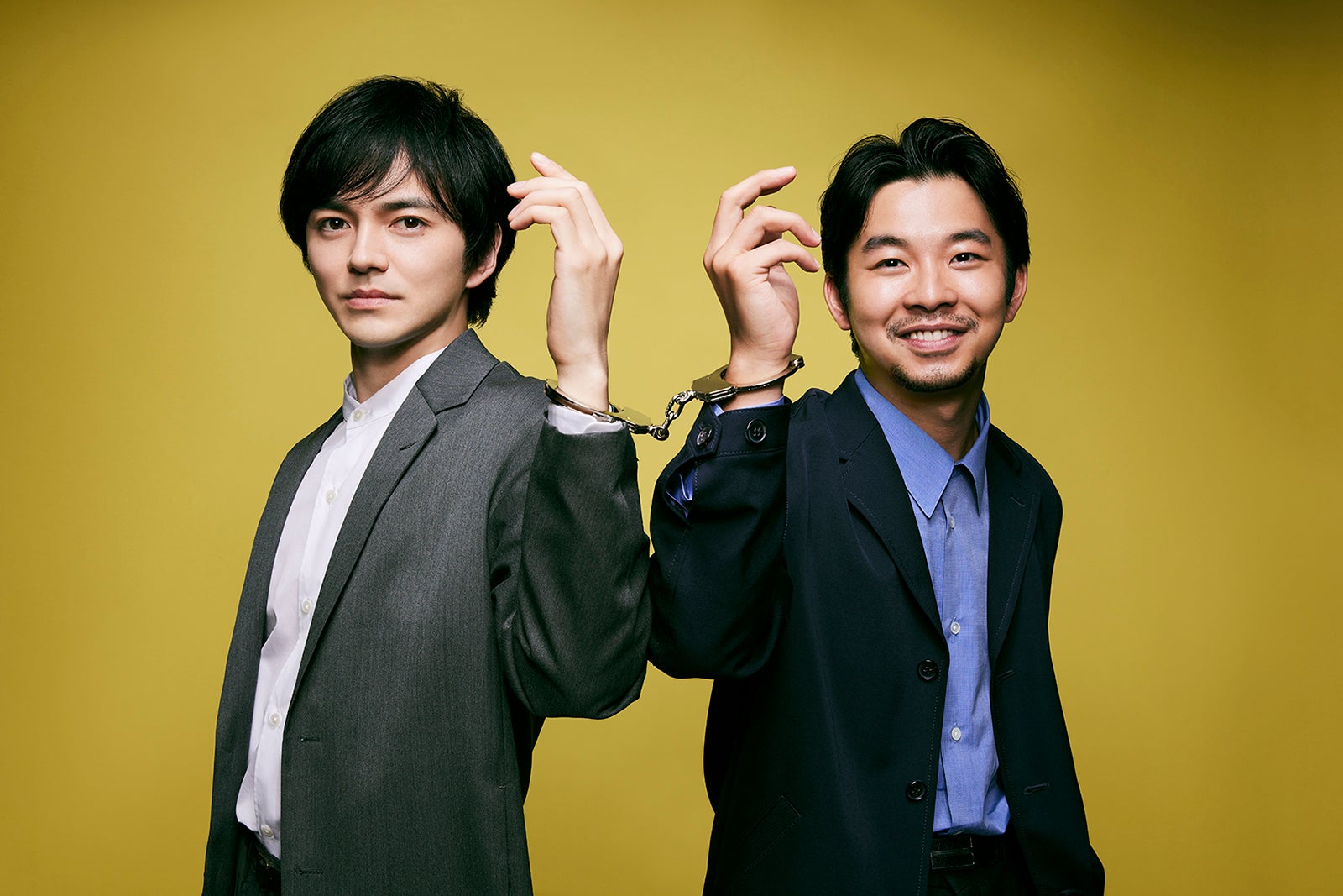 林遣都、仲野太賀（C）日本テレビ