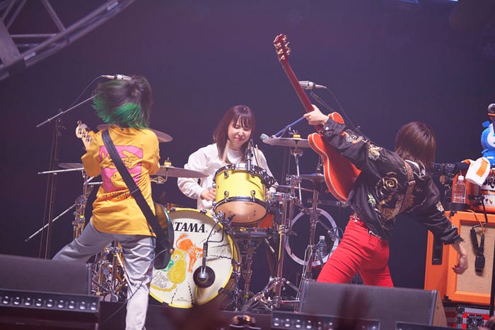 Hump Back/PHOTO:山内洋枝