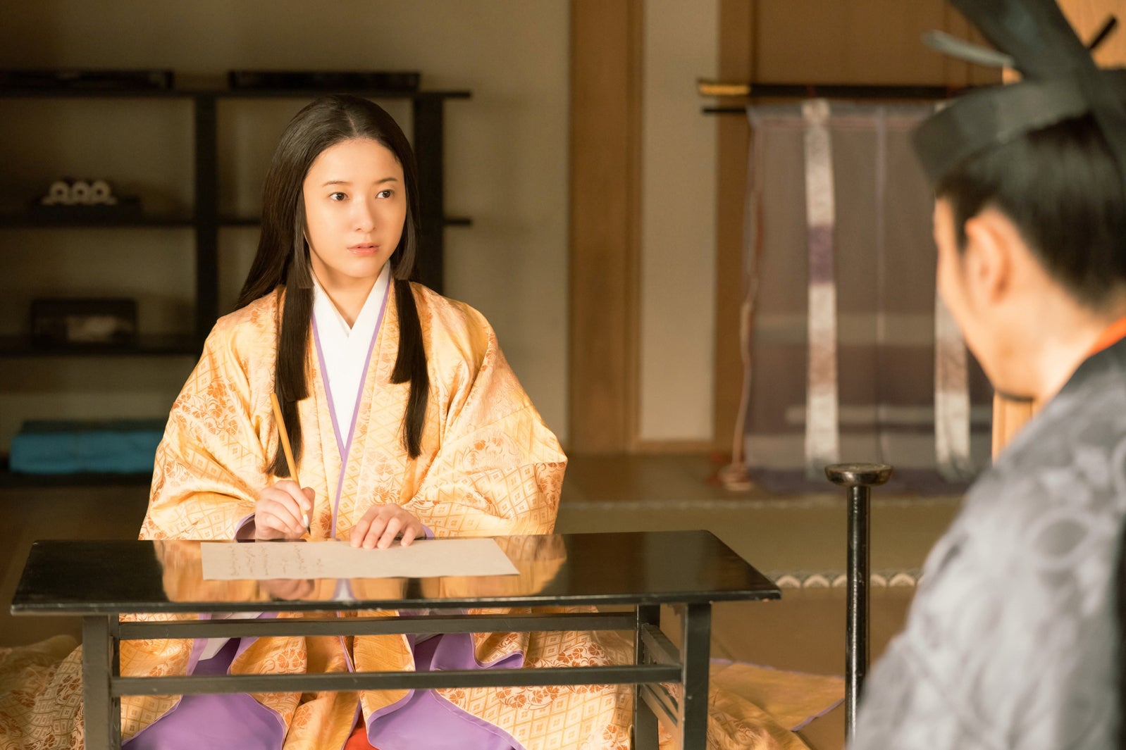 「光る君へ」第36話（C）NHK