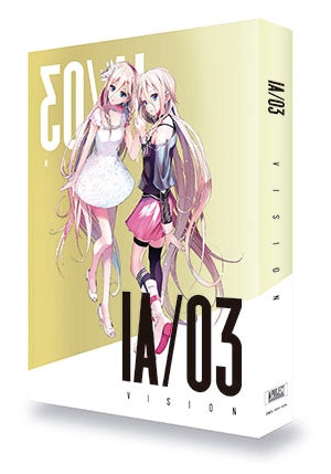 人気ボーカロイドia イア の公式コンピ第3弾のヴィジュアル解禁 豪華3枚組全31曲の収録曲詳細 クロスフェード動画第1弾発表 モデルプレス 人気ボーカロイドia イア の公式コンピ第3弾のヴィジュアル解禁 豪華3枚組全31曲の収録曲詳細 クロスフェード動画第1弾発表 モデルプレス