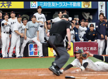 侍ジャパン MLB組参戦もオリックスに敗れる 九回1点差に迫るも 大谷翔平は3打数無安打 吉田正尚が凱旋弾含むマルチ安打 菊池雄星は4回3失点もしっかり修正