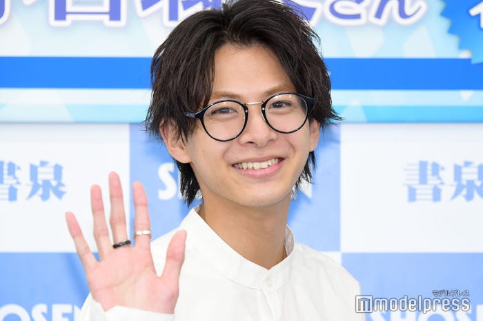 小宮璃央 (C)モデルプレス