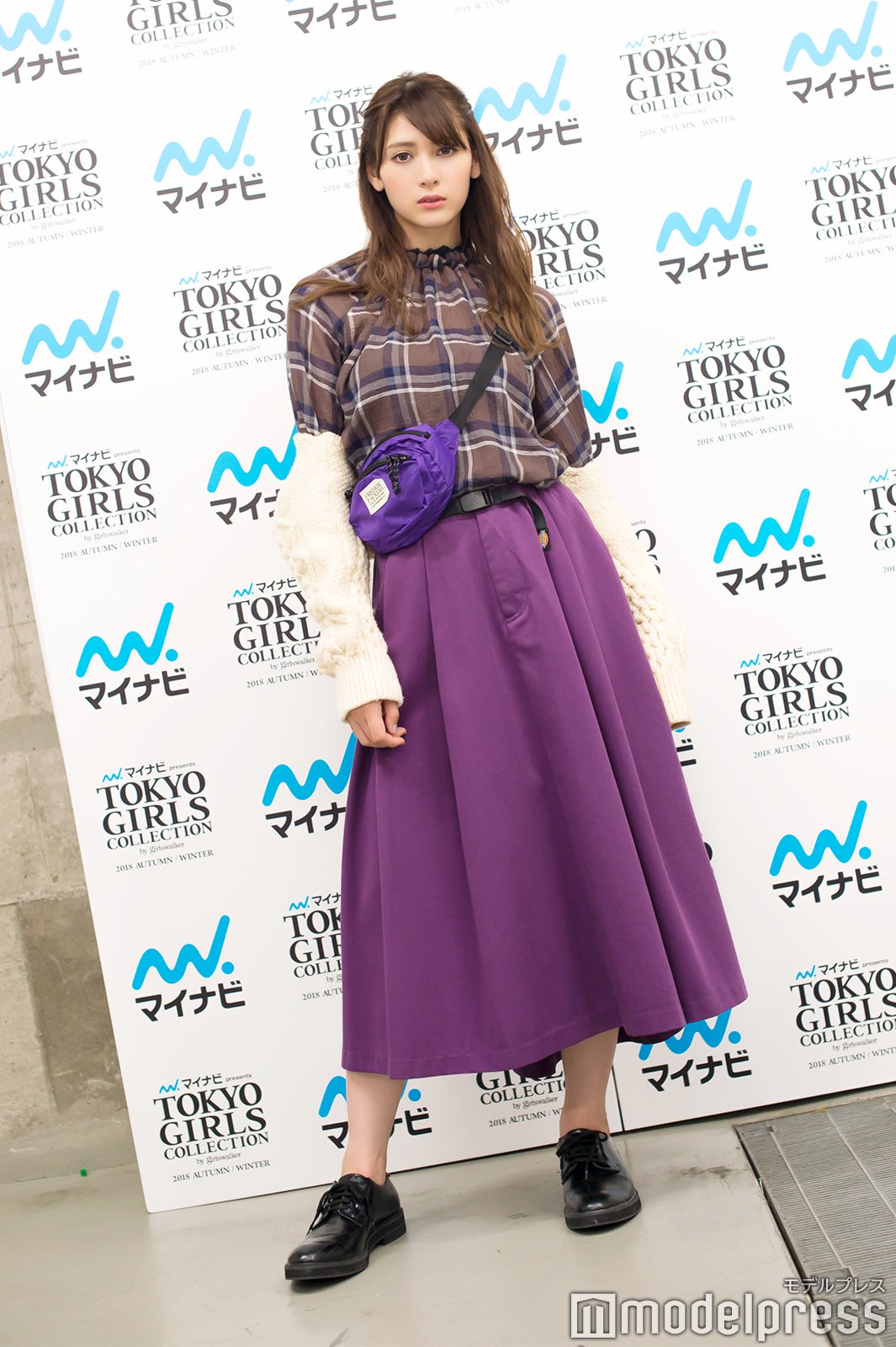 アンジェラ芽衣（C）モデルプレス