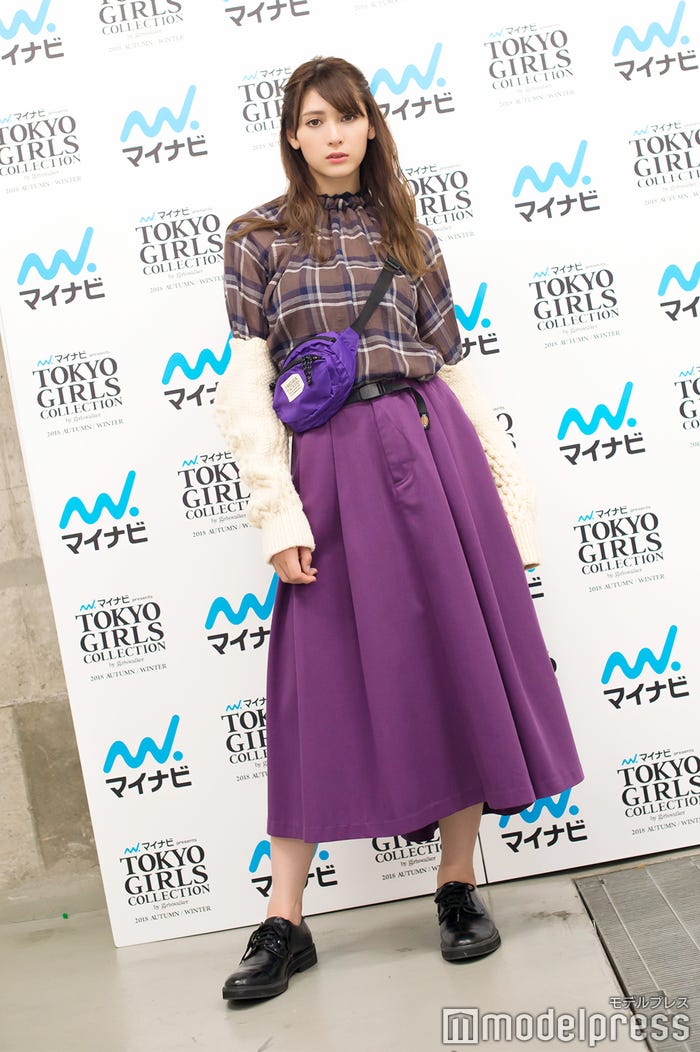 アンジェラ芽衣(C)モデルプレス